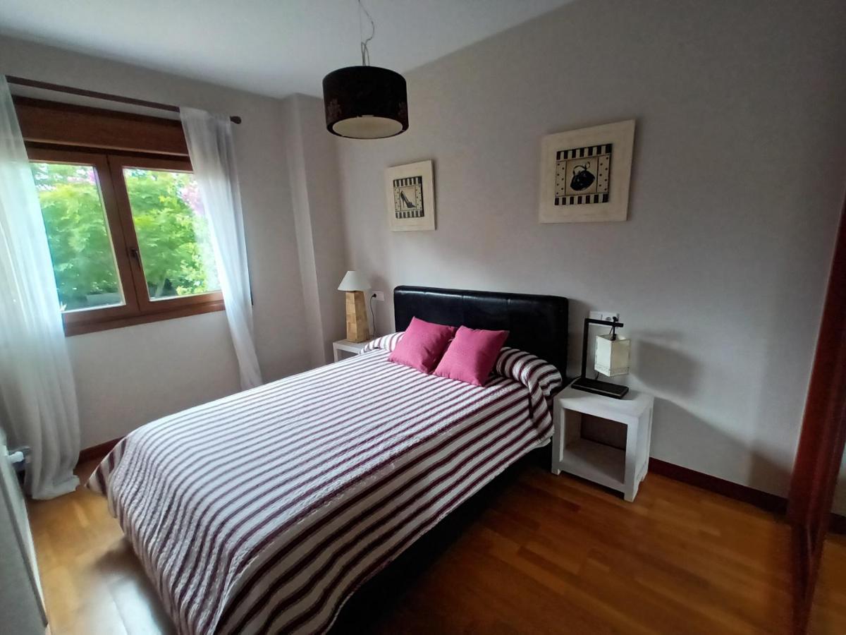Cangas Natura Apartment *