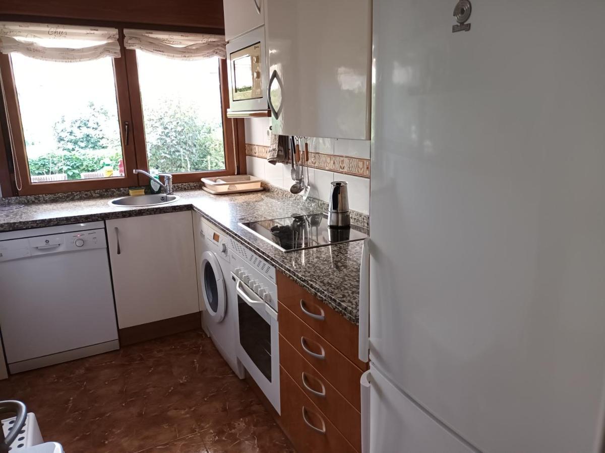 Cangas Natura Apartment *